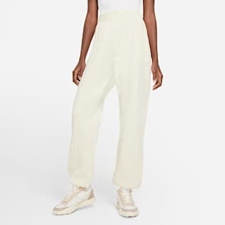 Navy blue nike sweatpants womens clearance