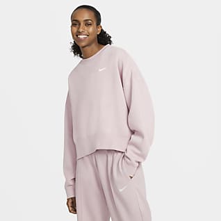 nike women's crew neck