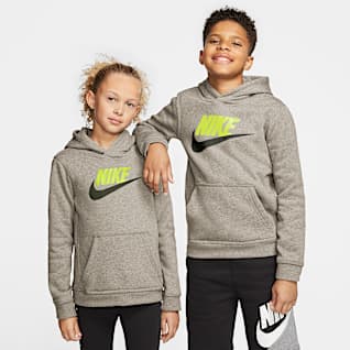 nike hybrid overhead tracksuit infant