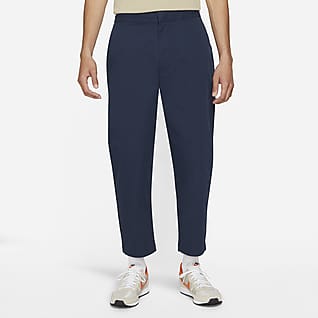Nike Sportswear Style Essentials Pánské zkrácené kalhoty bez podšívky