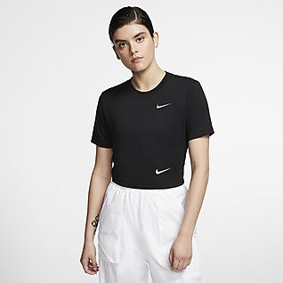 nike belly tops