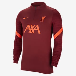 Strike Liverpool FC Camiseta de fútbol de entrenamiento - Hombre