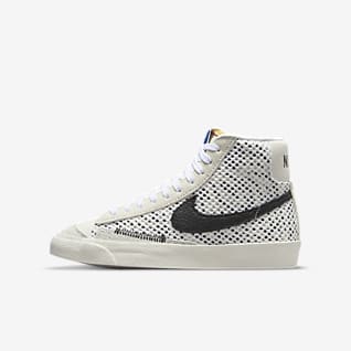 Nike Blazer Mid 77 VNTG Reptile - Ci1176-001 - SNS