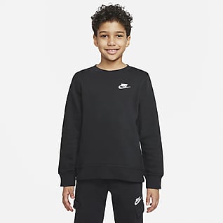 Nike Sportswear Club Толстовка для мальчиков школьного возраста
