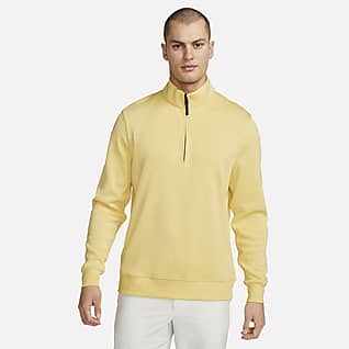 Nike Dri-FIT Player Camiseta de golf con media cremallera - Hombre