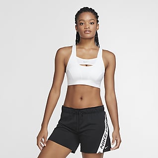 nike bra and shorts
