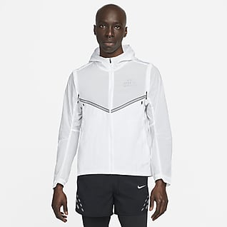 Chaquetas y chalecos de running. Nike ES
