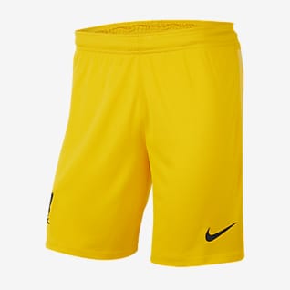 Liverpool FC 2021/22 Stadium Goalkeeper Shorts da calcio - Uomo