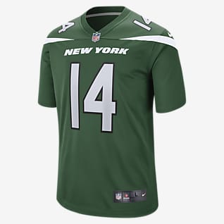 New York Jets (Sam Darnold) NFL Maglia da football americano Game - Uomo