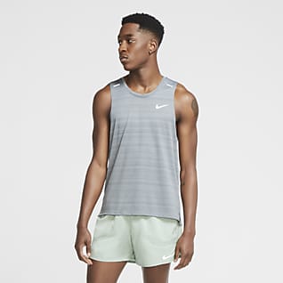 Nike Dri-FIT Miler Camiseta de tirantes de running para hombre