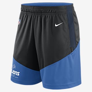 Nike Dri-FIT Primary Lockup (NFL Detroit Lions) Men's Shorts