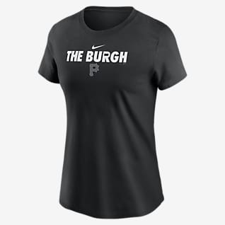 Nike Local Nickname (MLB Pittsburgh Pirates) Women's T-Shirt