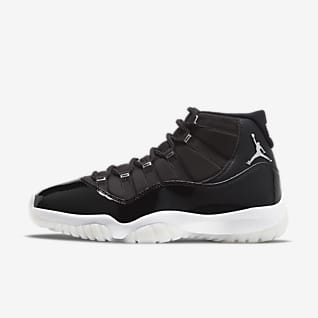 Noir Nike Air Chaussures. Nike FR Chaussure Nike Air Jordan 11 Femme Blanc Or Chaussure pour