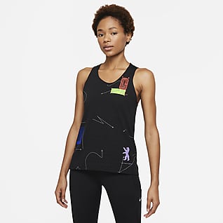 Camiseta nike trail mujer Clearance