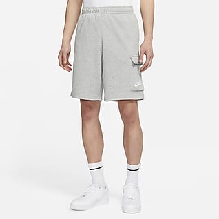 Nike Sportswear Club French Terry 男子工装短裤