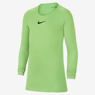 Nike Dri-FIT Park First Layer Kids' Soccer Jersey