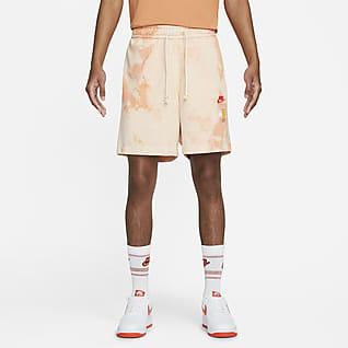 Nike Sportswear Herrenshorts aus French Terry
