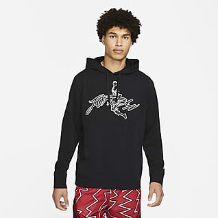mens nike basketball hoodie