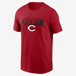 Nike Team Issue (MLB Cincinnati Reds) Men's T-Shirt