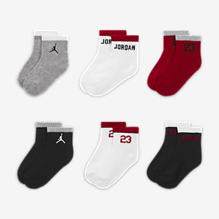 Jordan Přilnavé kotníkové ponožky pro batolata