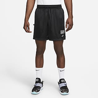 Nike Dri-FIT KD Basketshorts som slutar mitt på låret för män