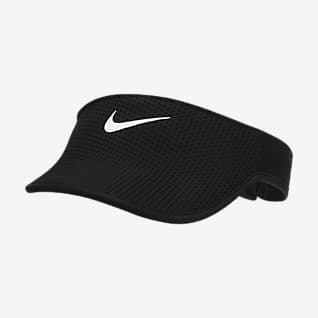 Nike Dri-FIT AeroBill หมวกไวเซอร์วิ่ง
