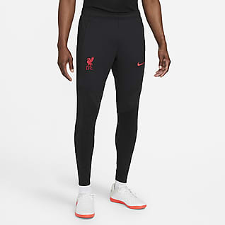 Λίβερπουλ Strike Ανδρικό ποδοσφαιρικό παντελόνι Nike Dri-FIT