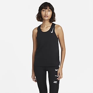 Nike AeroSwift Lauf-Singlet für Damen