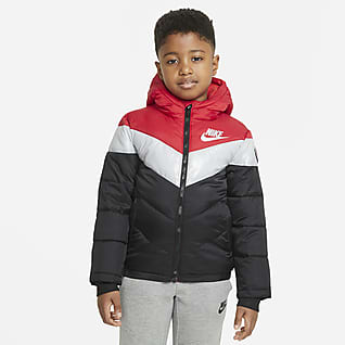 infant nike puffer jacket