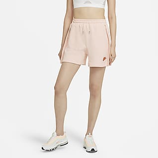 Nike women's jersey shorts clearance