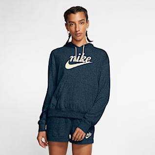light blue nike zip up