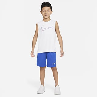 Nike Little Kids' Tank and Shorts Set