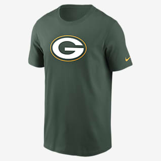 Nike Essential (NFL Green bay Packers) T-shirt med logo för ungdom (killar)