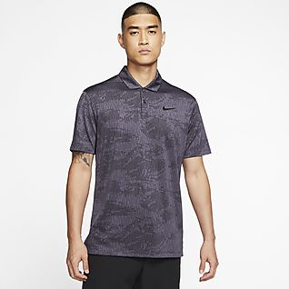nike camo golf shirt brooks koepka