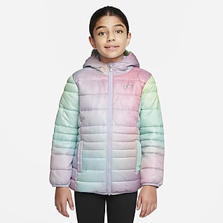 Nike Little Kids' Full-Zip Puffer Jacket