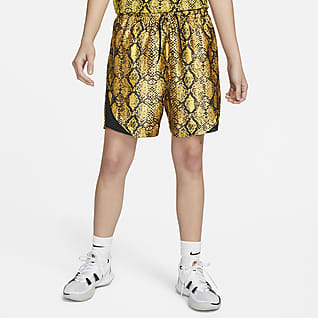 Nike Dri-FIT Rebel Fly Pantalón corto de baloncesto - Mujer