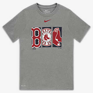 Nike Legend (MLB Red Sox) Big Kids' (Boys') T-Shirt