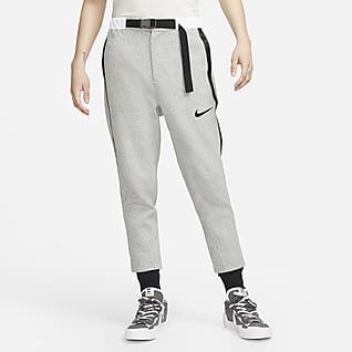 Nike x sacai Pantalon en tissu Fleece