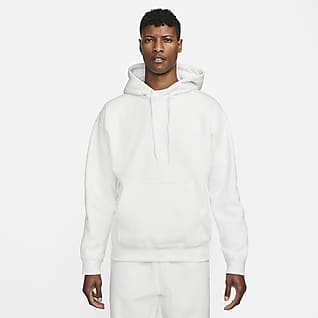 Heren Wit Hoodies en sweatshirts. Nike NL