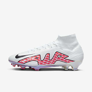 Botines de futbol para mujer nike