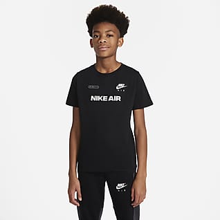 Nike Air T-shirt til større børn (drenge)