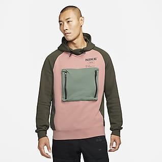 Nike Sportswear City Made Men's French Terry Pullover