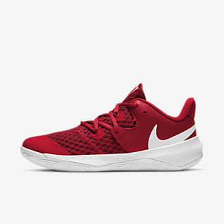 red nike shoes price