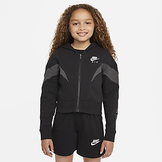 light grey nike jumper