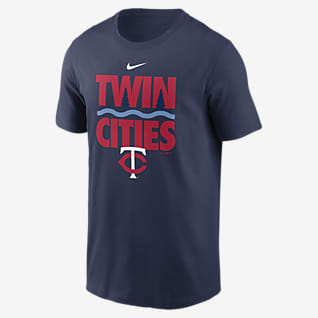 Nike Local (MLB Minnesota Twins) Men's T-Shirt