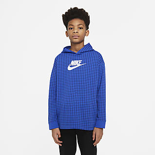 Nike公式 キッズ パーカー トレーナー ナイキ公式通販 Nike公式 キッズ パーカー トレーナー ナイキ公式通販