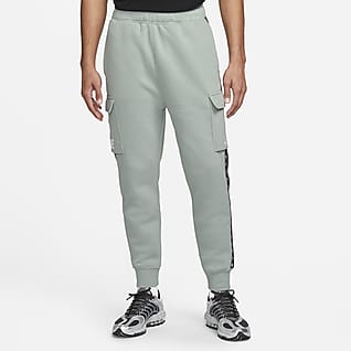 Nike Sportswear Cargobroek van fleece voor heren