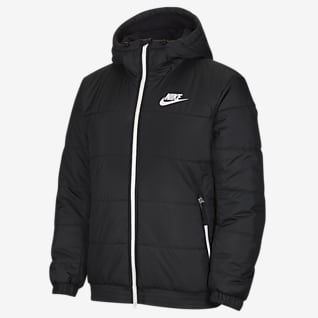 giacca nike uomo bianche