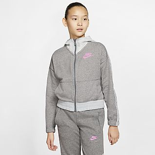 nike pullover kinder rosa