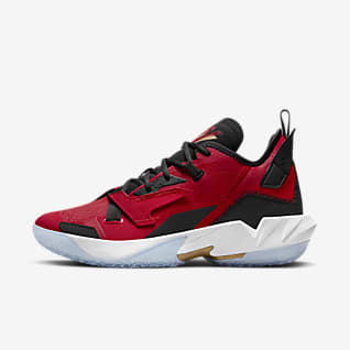 Jordan 'Why Not?' Zer0.4 Basketball Shoes